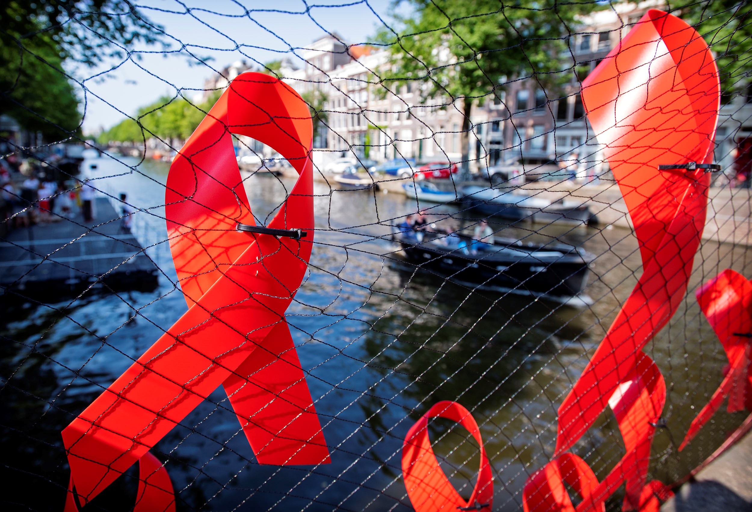 ©International AIDS Society/Marten van Dijl.