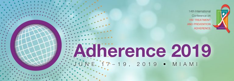 Adherence 2019 Banner