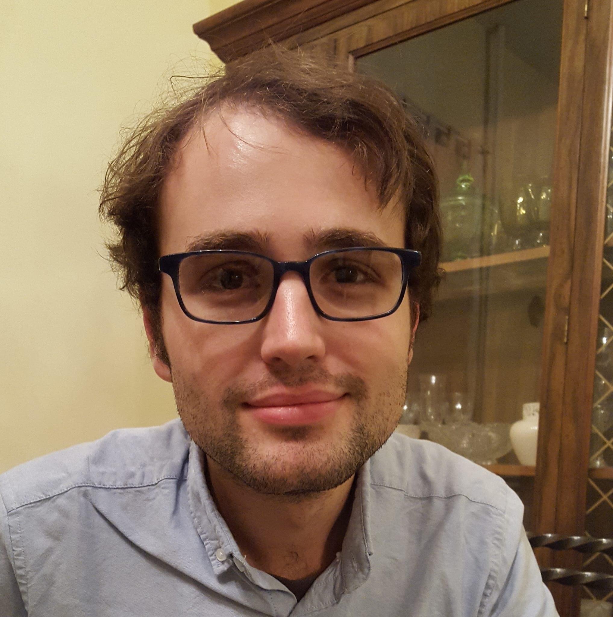 Luke Kluisza Photo