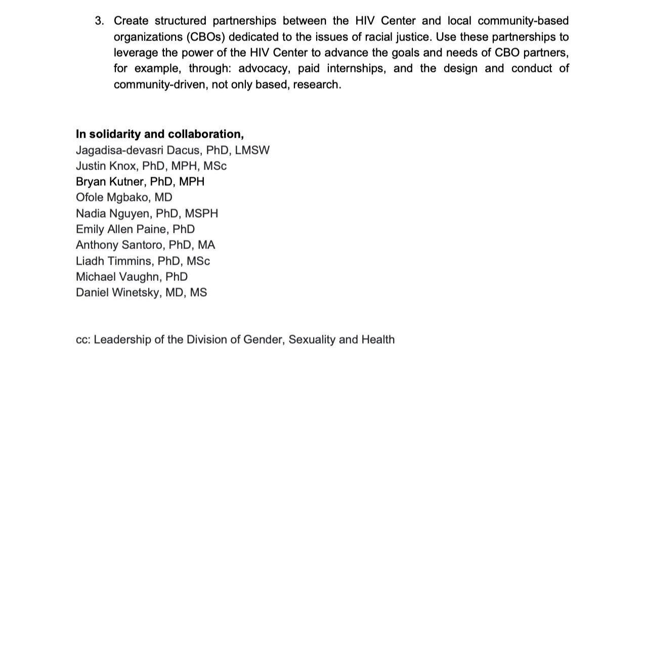 Racial Justice Letter to HIV Center Leadership3.jpg
