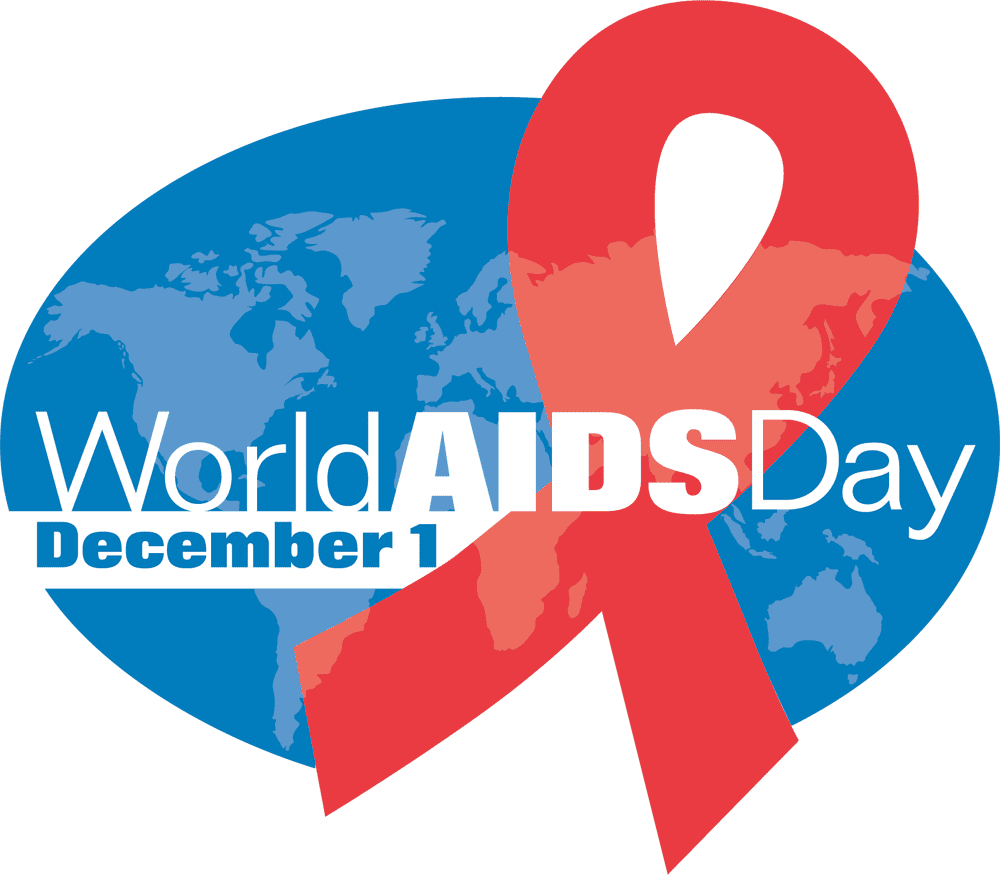 World AIDS Day Logo