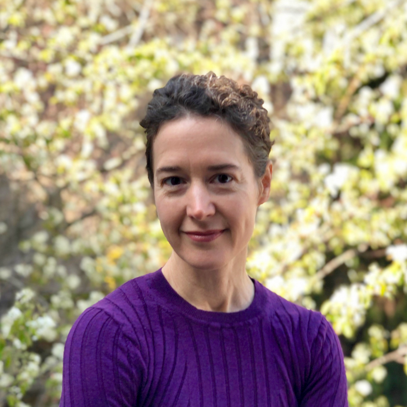 Mary Irvine, DrPH